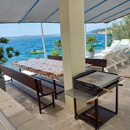 Six Bedroom By The Sea Ae1575 Maslenica